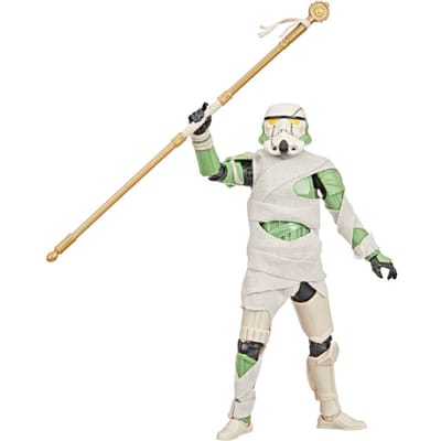 Hasbro Star Wars Black Series Action Figure Night Trooper (Halloween Edition) 15 cm Action Figuur