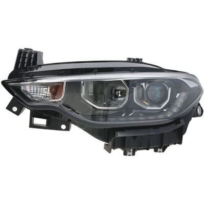 Koplamp, bevestiging MAGNETI MARELLI 712105801110
