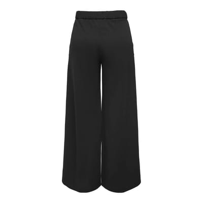 Jacqueline de Yong Broek Jdytanja Life Wide Flowy Pant Jrs N 15249043 Black Dames Maat - W25 X L32
