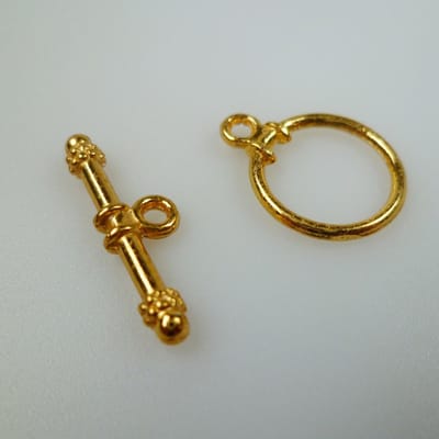 Nellie Snellen • Bracelet Toggles Nr. 8592 Gold