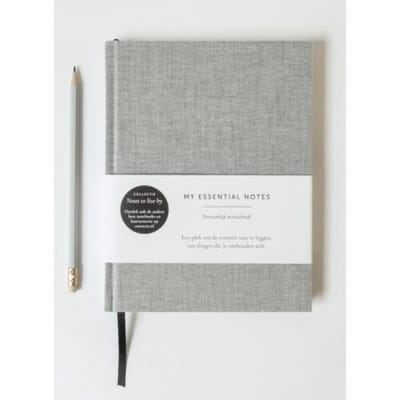 My Essential Notes - Essencio