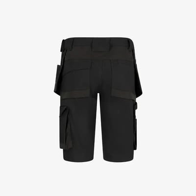 SAFETY JOGGER ALKSHORT2 BLK 44