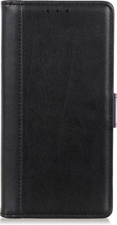 Shop4 - Geschikt voor Nokia 3.2 Hoesje - Wallet Case Grain Rood