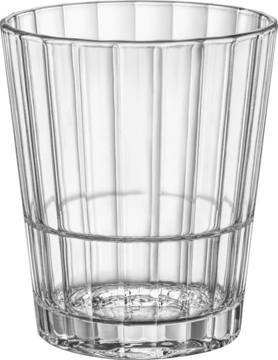 Bormioli Rocco Cocktailglazen / Whiskey Glazen / Waterglazen Oxford - 370 ml - 6 Stuks