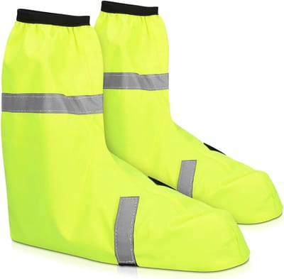 Famanu – Waterdichte overschoenen – reflecterend – uniseks – meerdere maten