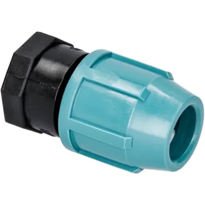 Sanivesk Tyleen Recht Overgang 16mm X 1/2"f