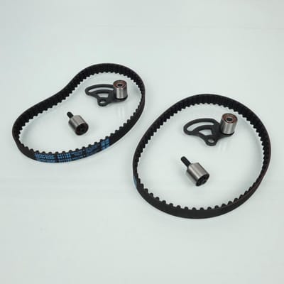 Courroie de distribution Dayco pour Moto Ducati 620 Monster 2005 à 2006 M408AA Neuf