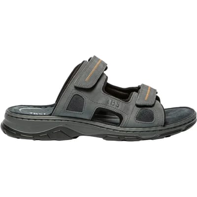 Leren klittenbandsandalen TBS Jonatan
