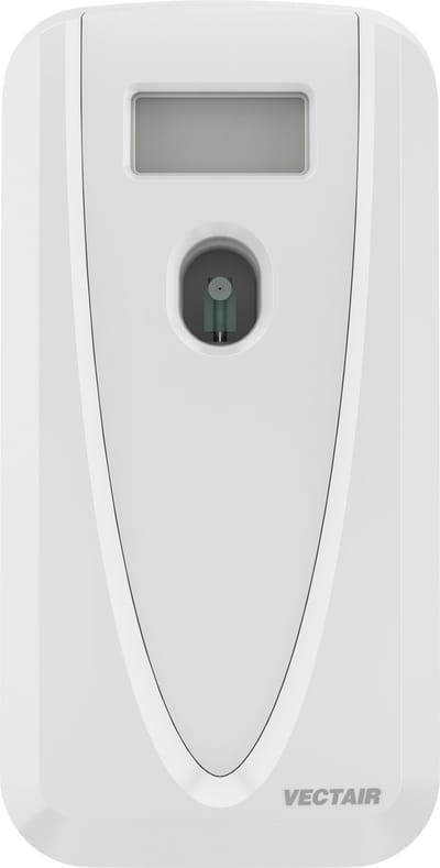 Micro Airoma - Luchtverfrisser MVP dispenser - Wit - tbv 100ml