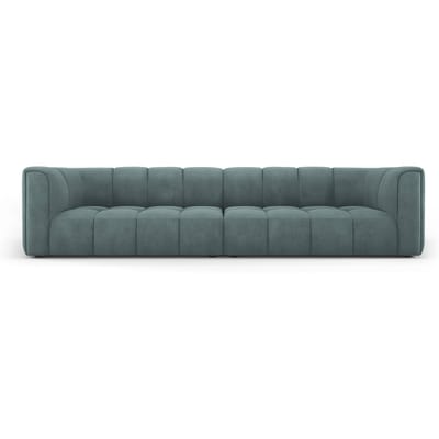 4-zitsbank Francesca chenille | Milo Casa