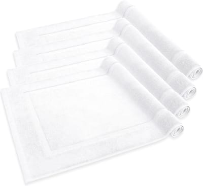 Goodivery ® Zachte en Antislip Badmatten Set voor Comfort in de Badkamer