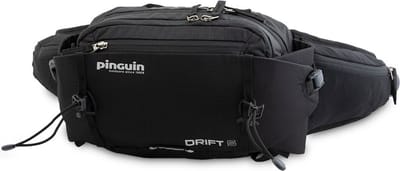 Pinguin Drift 5 Nylon Heuptas Zwart