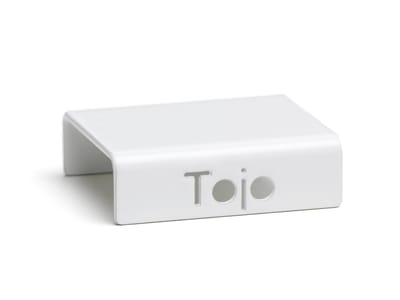 Tojo Hoogstapelaar Clip - wit