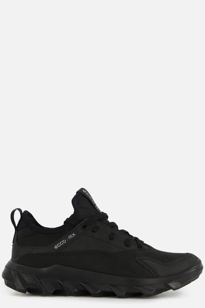 Ecco MX W Dames Sneakers - Zwart