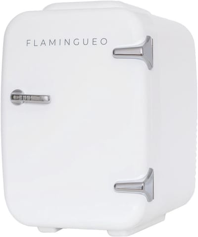 Mini Koelkast 4L - Draagbare Cosmetische Koelkast met Warm en Koud Functie