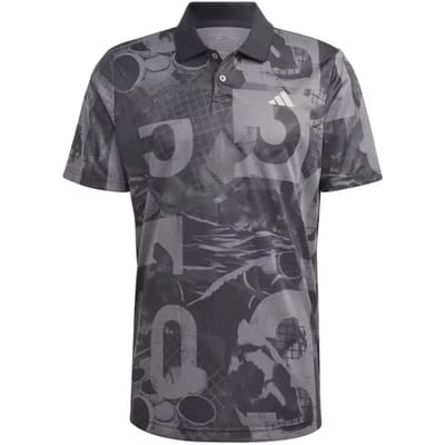 Polo adidas Club Graph