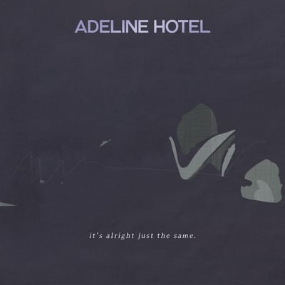 It's Allright, Just The..