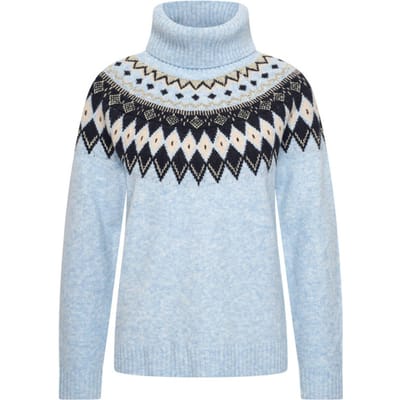 Hv Society - Trui - Lightblue - XS (34)