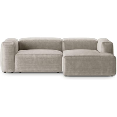 Hoekbank Bergamo rechts | Cosmopolitan Design