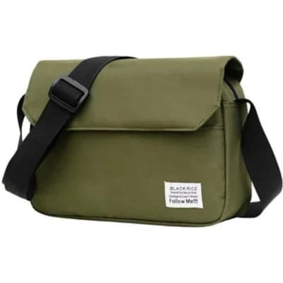 Heren Kleine Oxford Schouder Messenger Tassen Effen Vrijetijds Satchels Crossbody Mode Straattassen voor Mannen Cross Body Casual 2025