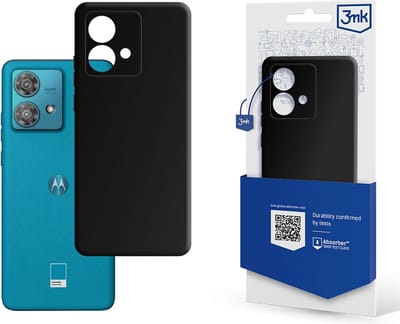 Motorola Edge 40 Neo - 3mk Matt Case black