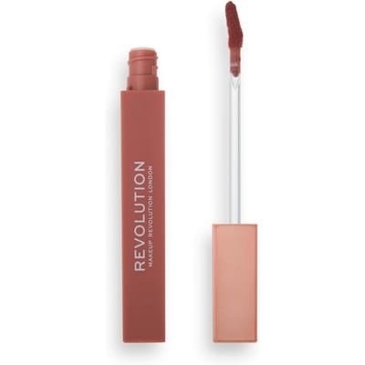 Revolution IRL Filter Finish Lip Cr&egrave;me Caramel Syrup 1 st