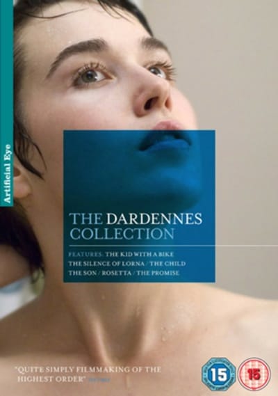 Dardenne Brothers Collection. The - Dvd