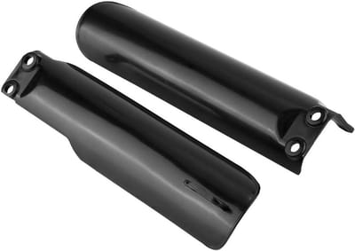 Dailygoods- Voorvorkguard - Bescherming tegen beschadiging - Vorkbeschermers - ABS Kunststof - 1 Paar - Geschikt voor 160c Crossmotor - Vorkbeschermer