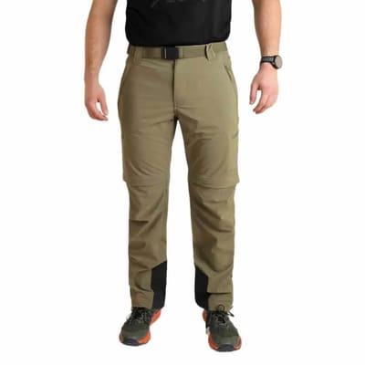 Newwood Ness-two Broek Groen 38 Man