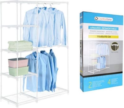 Confortime - Uitneembare kast - 115x50x170