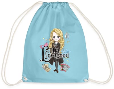 Harry Potter Luna Lovegood Gymtas