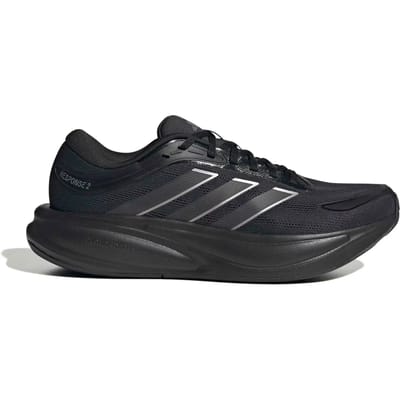 Adidas Response 2 Hardloopschoenen Zwart EU 45 1/3 Man