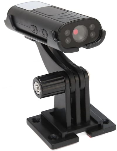 Dailygoods - Reverse Hitch Guide Camera - 150 Graden Kijkhoek - 100% Waterdicht - Magnetische Lijm - Bewegingsdetectie - Voor RV Truck Trailer
