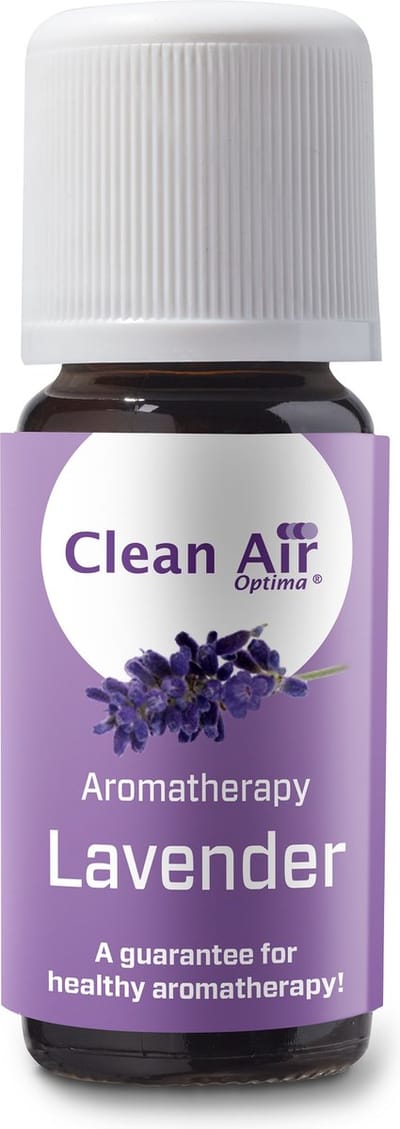 Clean Air Optima® Lavendel - 100% Puur & Biologisch - Etherische Olie - 10ml