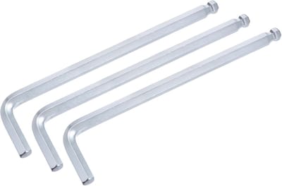 Inbussleutel Set - Metrisch Gereedschap - Meubel Montage - Kogelkop Ontwerp - 12mm