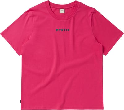Mystic Brand Season Tee Women - 2023 - Purple - L