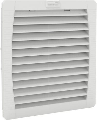 Pfannenberg PFA 40000 54 7035 Filterventilatie (b x h x d) 252 x 252 x 44 mm Piece 1 stuk(s)