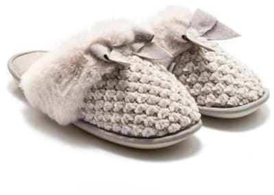 Berussa - Twigy Antika - Dames Sloffen - Damesmode - Huis Sloffen - Pantoffels - Antislip - Duurzaam - Warme - Zachte - 37/41