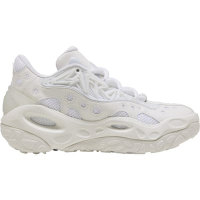 PUMA Unisex La Francé Rnr White Glow-silver Mist Taglia: 43 | Scarpe da Allenamento Outlet | Unisex | Bianco