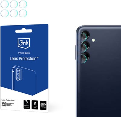 Samsung Galaxy M14 - 3mk Lens Protection