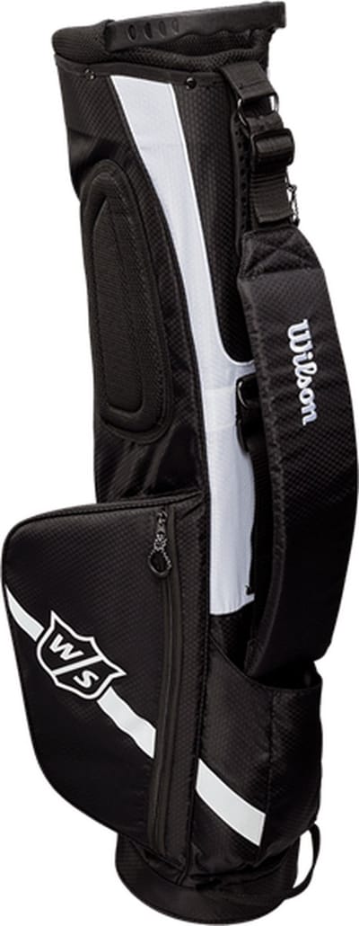 Wilson Staff Q Pencil Black White DRAAGTAS