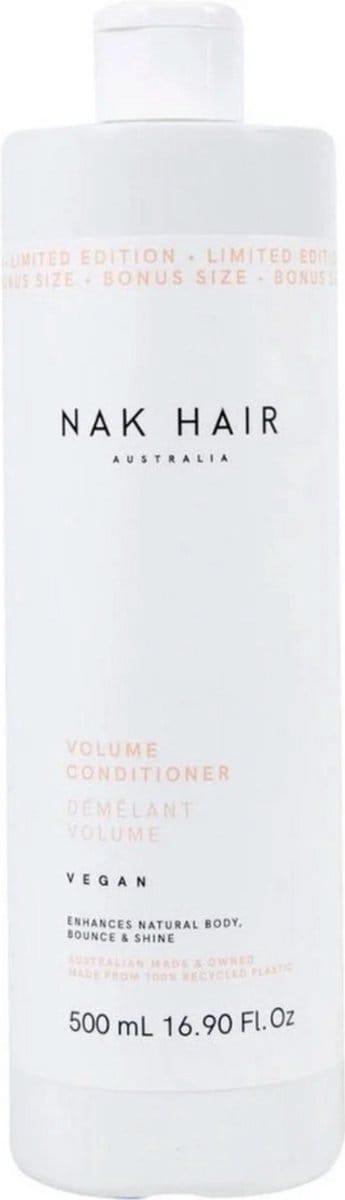 NAK Volume Conditioner -500ml