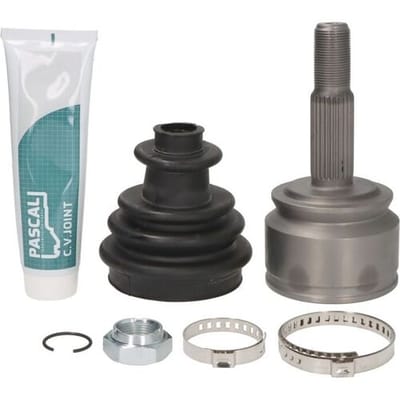 Verbindingsset, aandrijfas PASCAL G15072PC