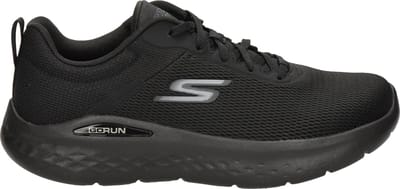 Skecher GoRun Lite heren sneaker - Zwart