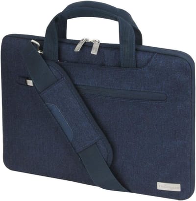 Multifunctionele Laptop Sleeve Case voor 12,8-13,3 inch Laptops - Draagbaar en Geschikt voor Reis met Organizer