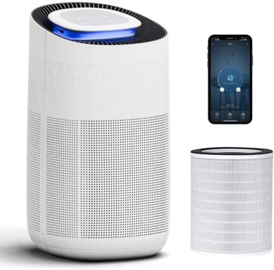 DailySupplies® Air Purifier - Luchtreiniger - Luchtbevochtiger