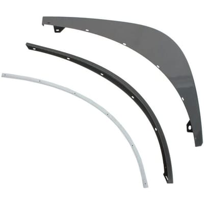Bumper - spoiler COVIND 4HR/496