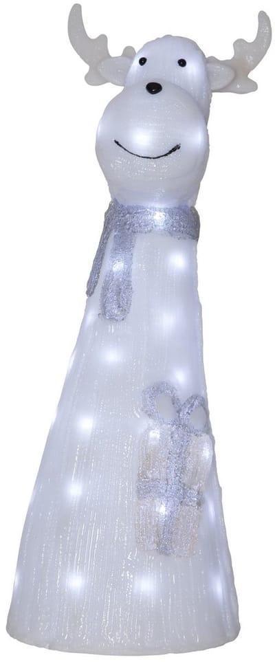 Star Trading Figurine Crystalo Lichtdecoratie figuur 40 gloeilamp(en) LED 1,5 W