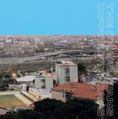 Different Days - Charlatans