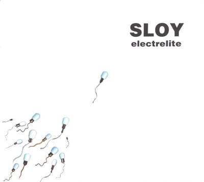Sloy - Electrelite (LP)